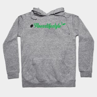 Fitnesslifestyle Hoodie